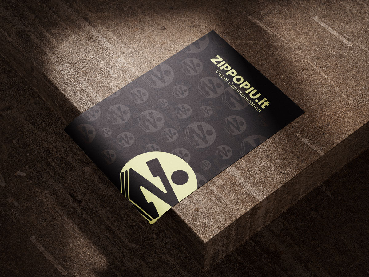 LOCANDINE - Carta Patinata | Fronte e Retro ZIPPOPIU.it