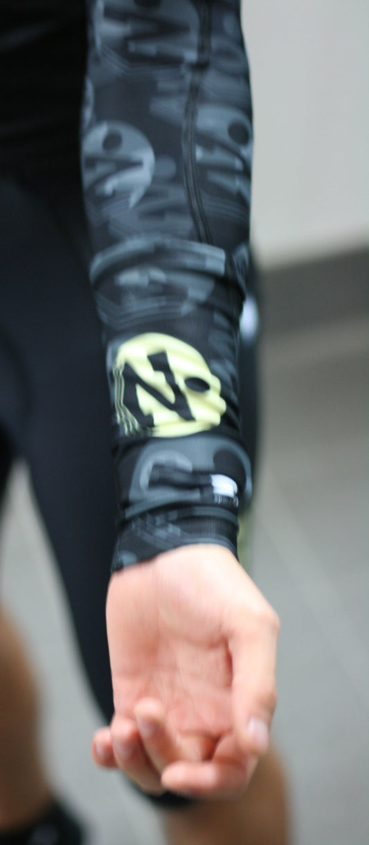 Manicotto Ciclismo Zippopiu ZIPPOPIU.it Cycling Team