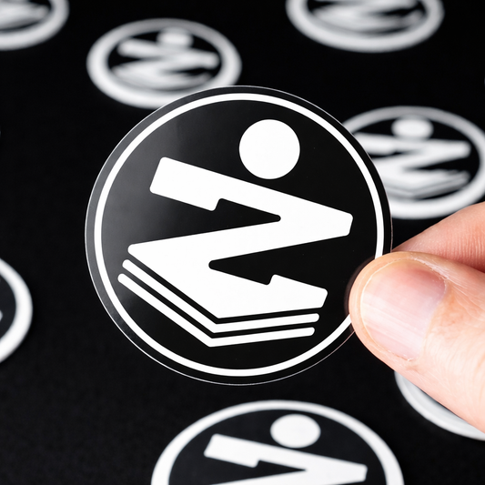 Adesivi Classici Personalizzati