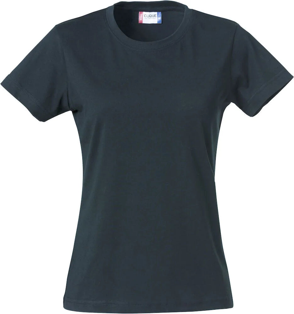 T-Shirt Basic-T Donna CLIQUE