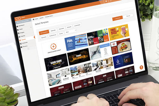 ZIPPODIGITAL SOFTWARE – IL CUORE DEL TUO DIGITAL SIGNAGE