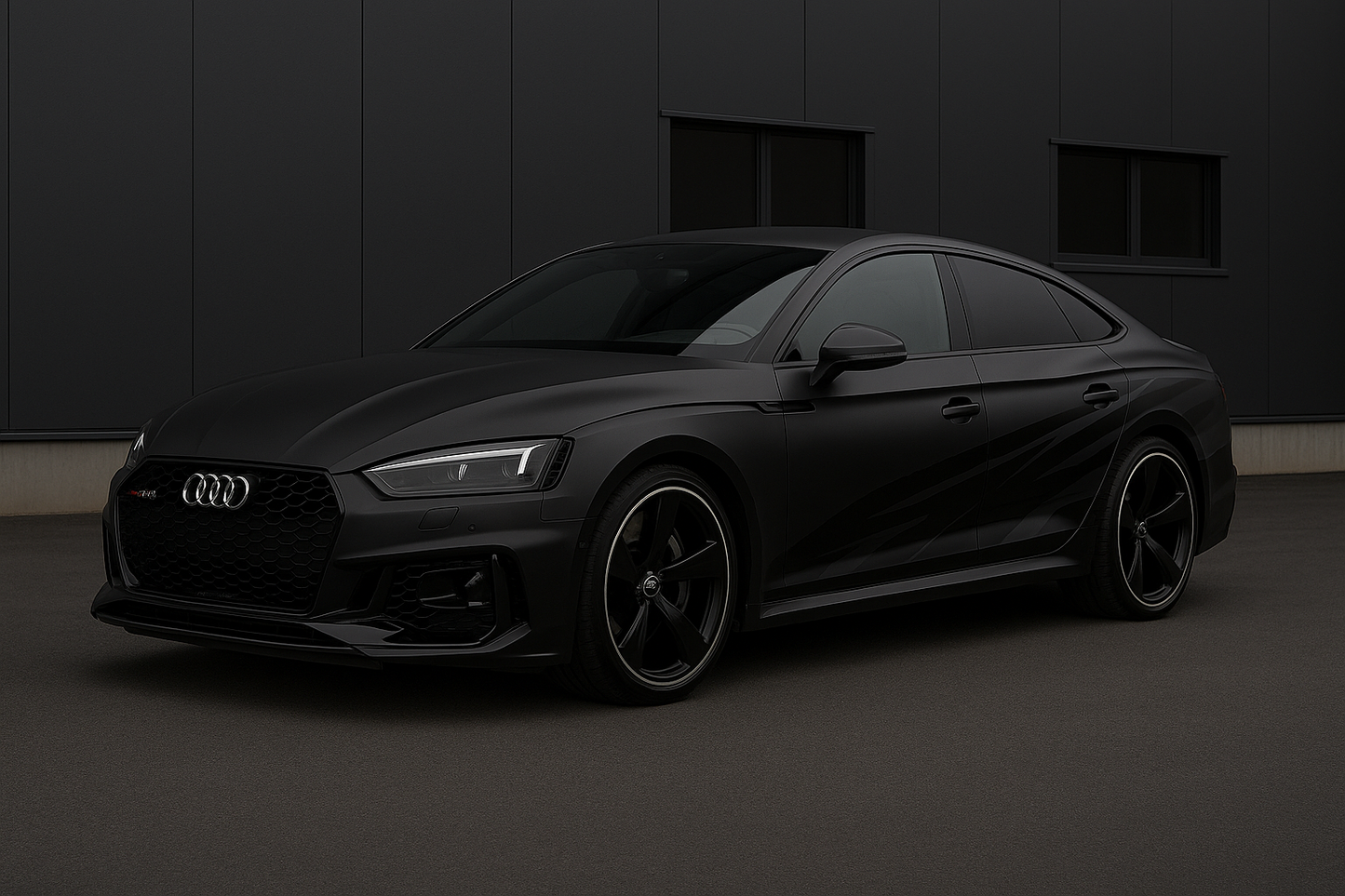 Wrapping Auto Completo – Rivestimento Totale Personalizzato