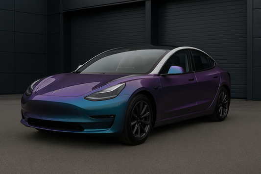 Wrapping Auto Completo – Rivestimento Totale Personalizzato