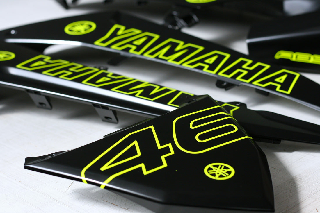 Personalizzazione estrema: carene Yamaha TMAX by ZIPPOPIU