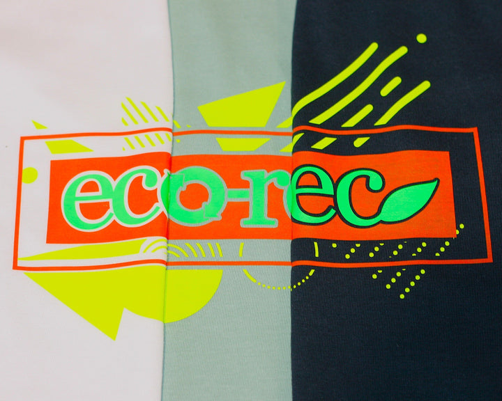 ECO-REC: T-shirt Personalizzate tra Stile, Sostenibilità e Colore