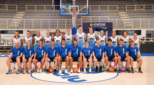 BRIXIA BASKET Sostenuto da ZIPPOPIU.it: Promuoviamo lo Sport Femminile a Brescia