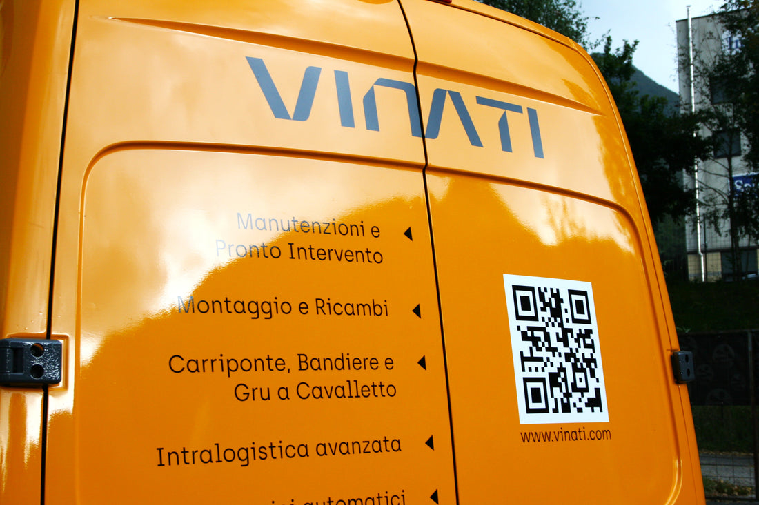 VINATI Lifting Technologies: Innovazione e Stile nella Flotta grazie a ZIPPOPIU