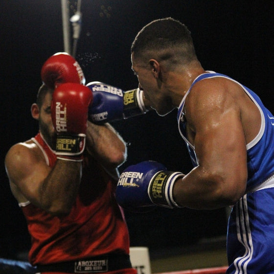 boxe lumezzane match mattia facchini sipontino latorre