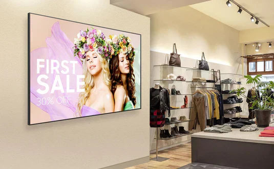 🏋️ DIGITAL SIGNAGE PER PALESTRE & CENTRI BENESSERE – LA SOLUZIONE PERFETTA PER ORARI, MOTIVAZIONE E PROMOZIONI