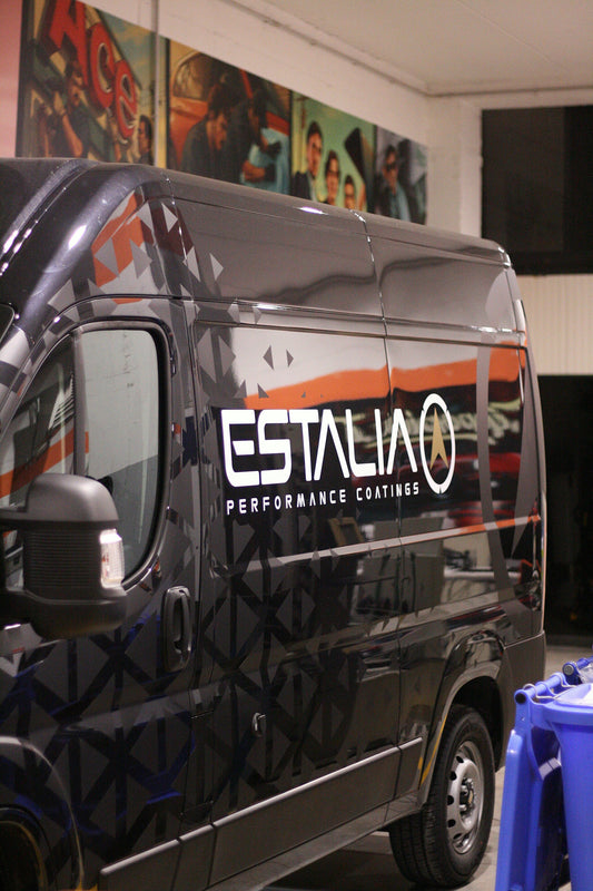 ESTALIA: Realizzazione dell’Intera Flotta Aziendale