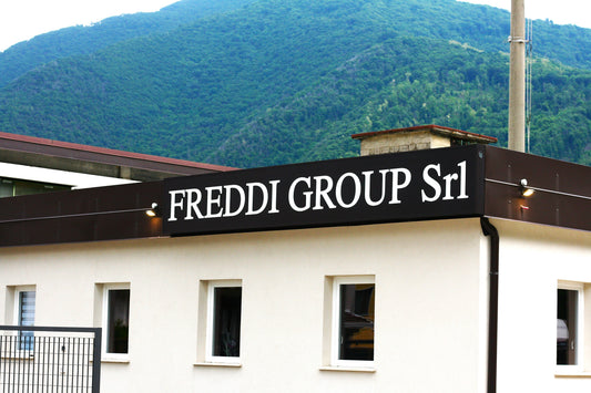 FREDDI GROUP SRL: un Nuovo Volto Firmato ZIPPOPIU