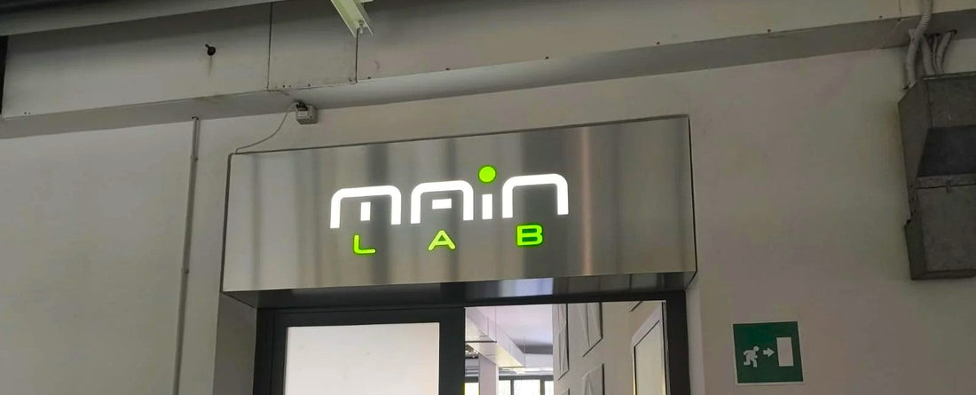 BERETTA ARMI: Nuova insegna per il Main Lab