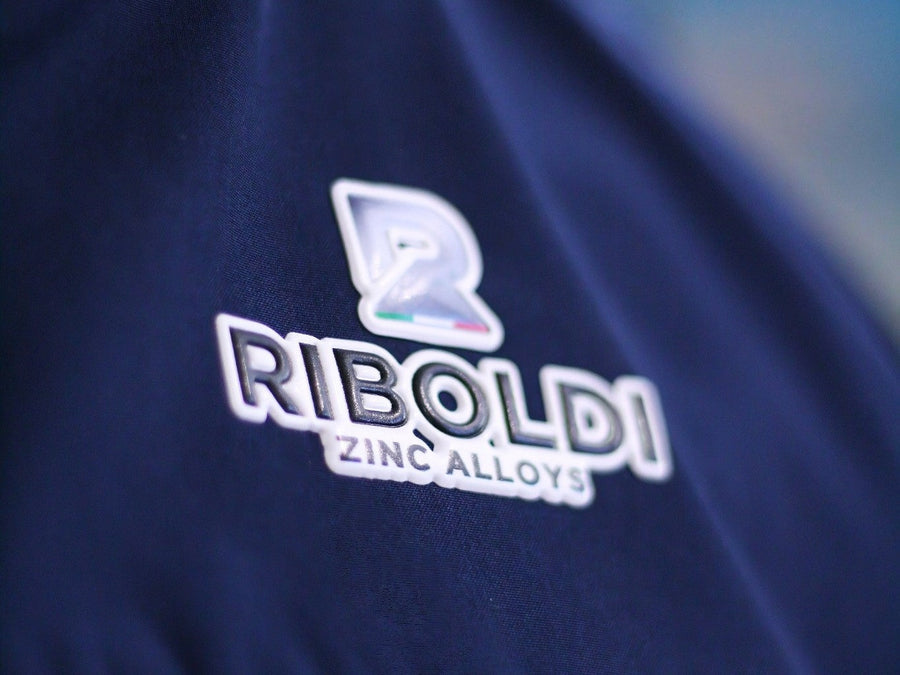 Personalizzazione dell’abbigliamento Riboldi con stampa 3D di ZIPPOPIU.it