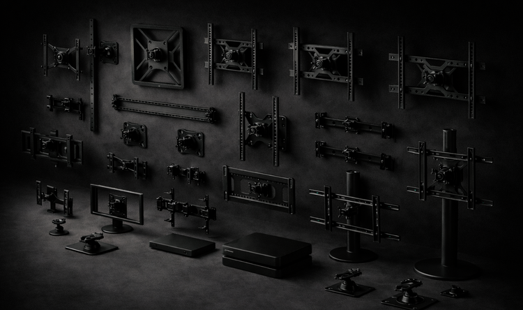 STAFFE E SUPPORTI ZIPPOPIU.it