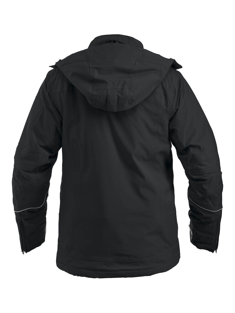 Chaqueta clásica de manga larga Softshell para mujer