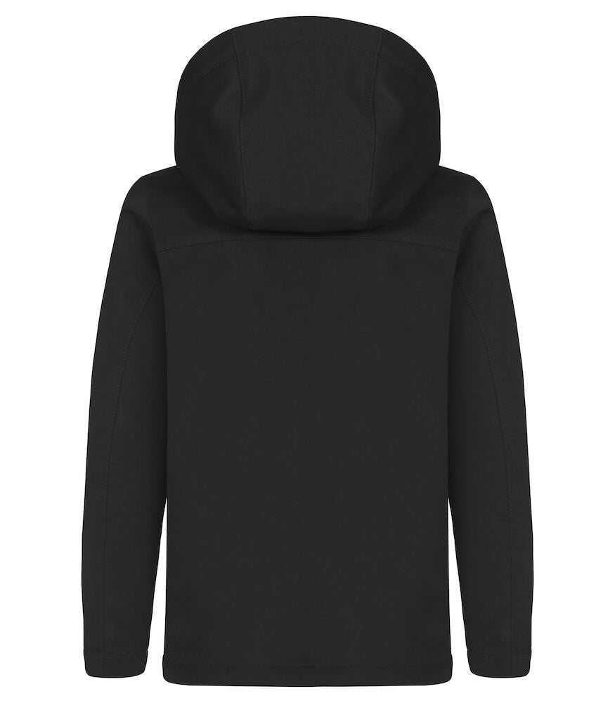 Giacca Padded Hoody Softshell Junior