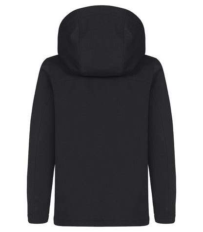 Giacca Padded Hoody Softshell Junior