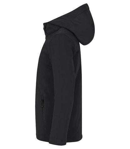 Giacca Padded Hoody Softshell Junior