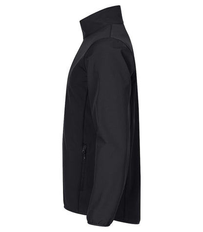 Men's Classic Softshell Long Sleeve Jacket