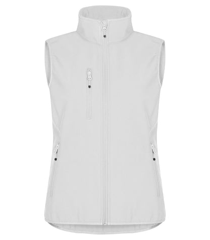 Gilet Classico softshell Donna