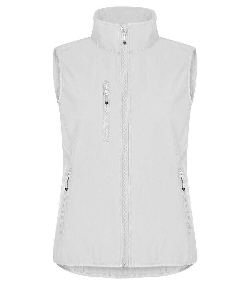 Gilet Classic Softshell Vest Lady CLIQUE