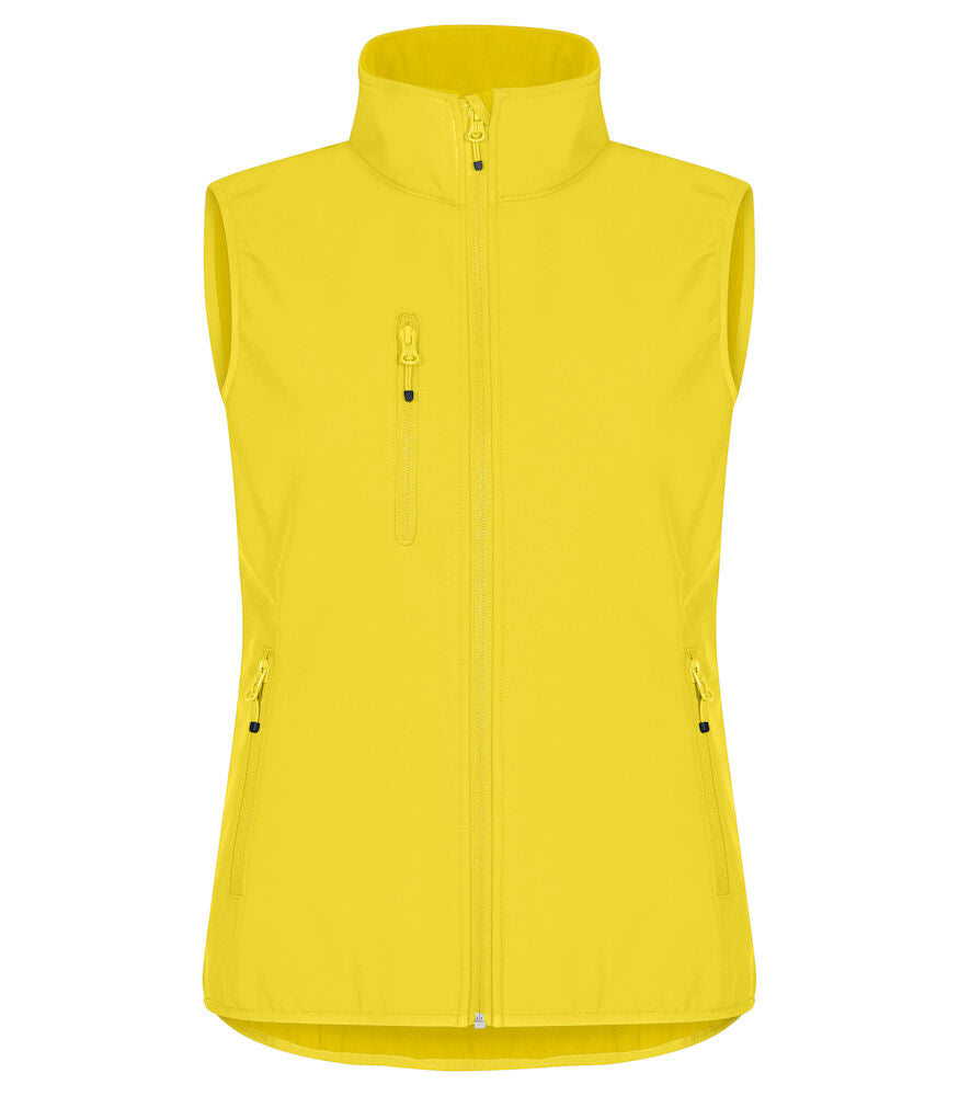 Gilet Classico softshell Donna