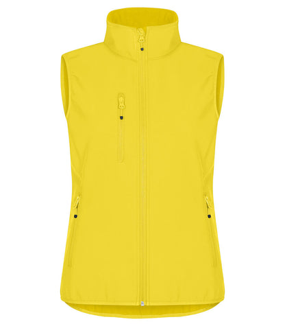 Gilet Classico softshell Donna