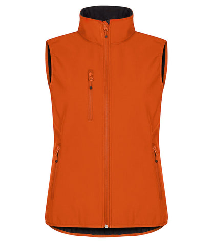 Gilet Classico softshell Donna