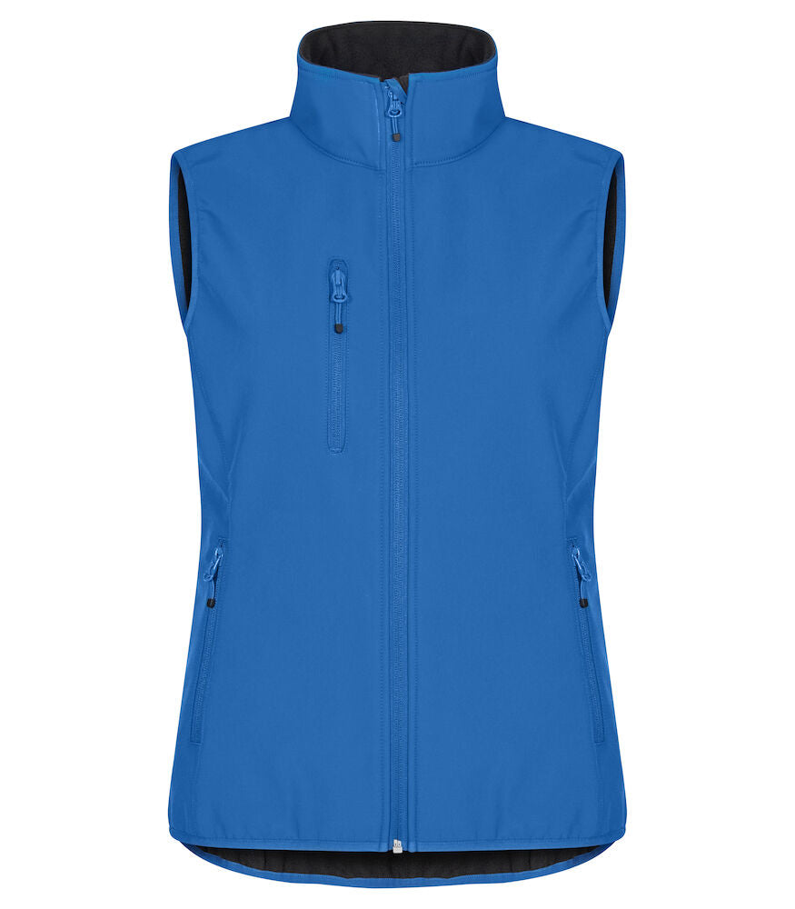 Gilet Classico softshell Donna