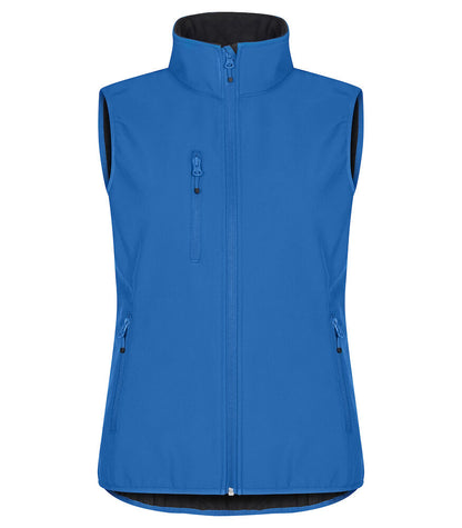 Women's Classic Softshell Long Sleeve Jacket