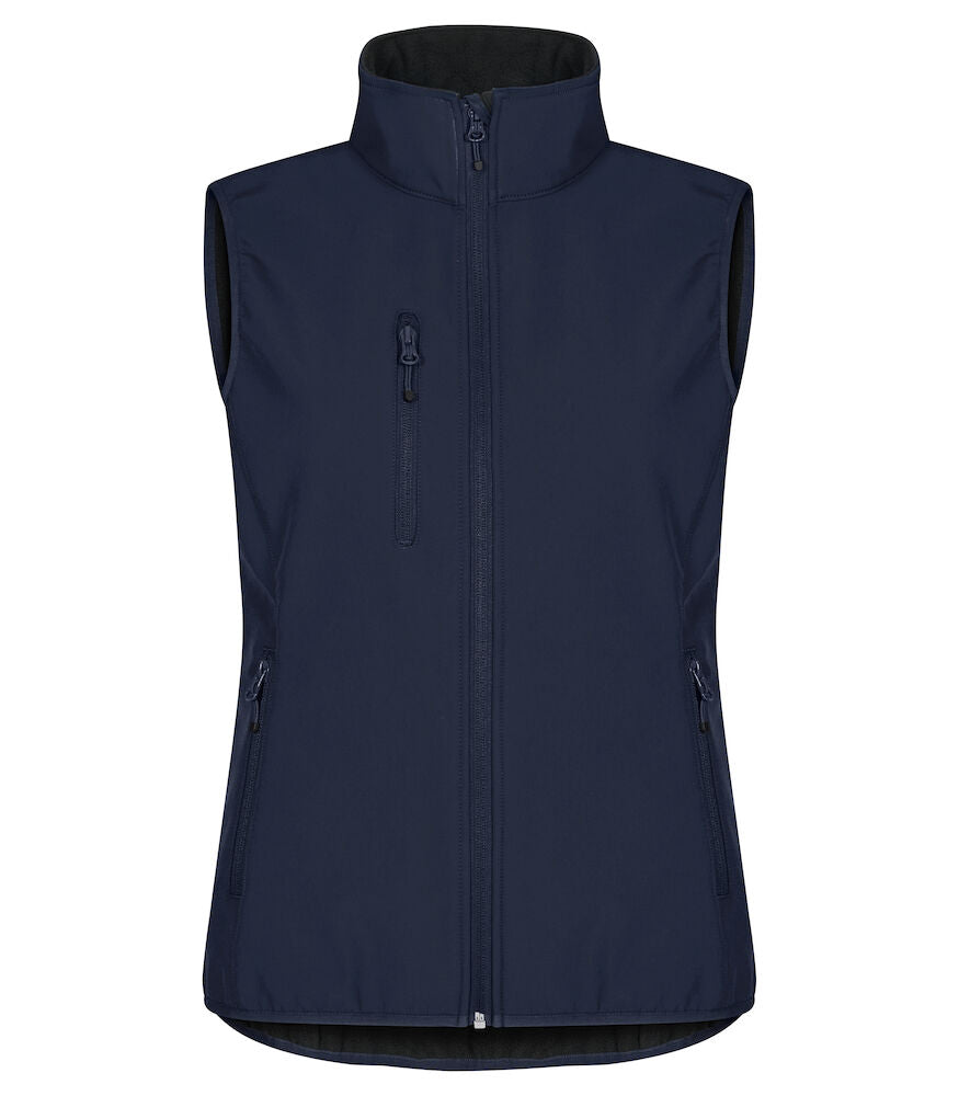 Gilet Classico softshell Donna