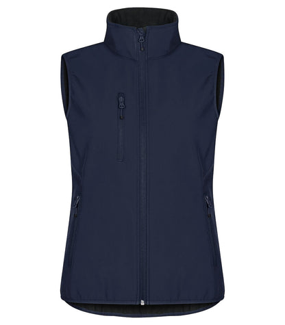 Gilet Classico softshell Donna