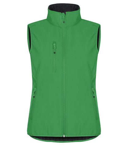 Gilet Classico softshell Donna