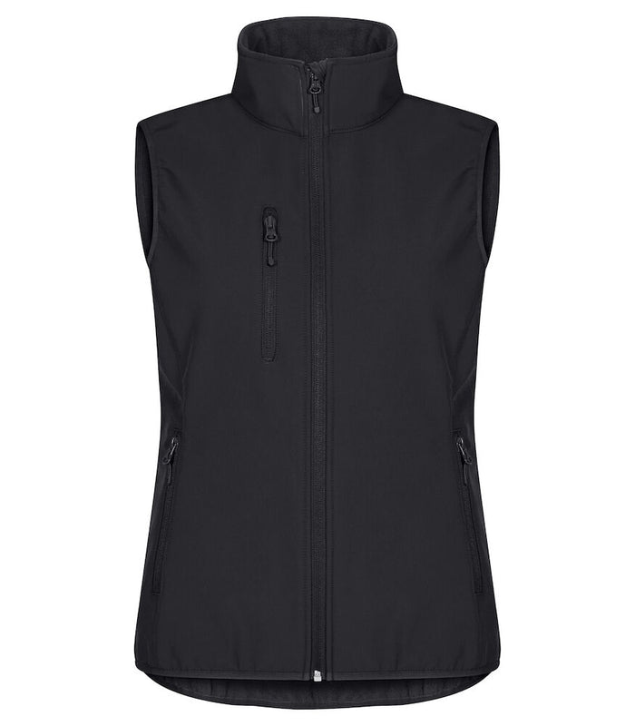 Gilet Smanicato Classic Softshell Donna