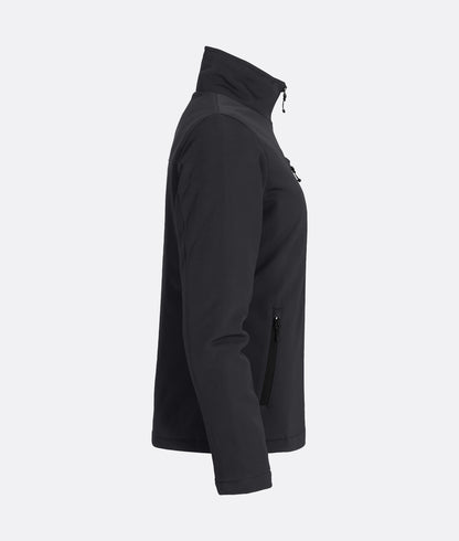 Giacca Manica Lunga Imbottita Softshell Donna