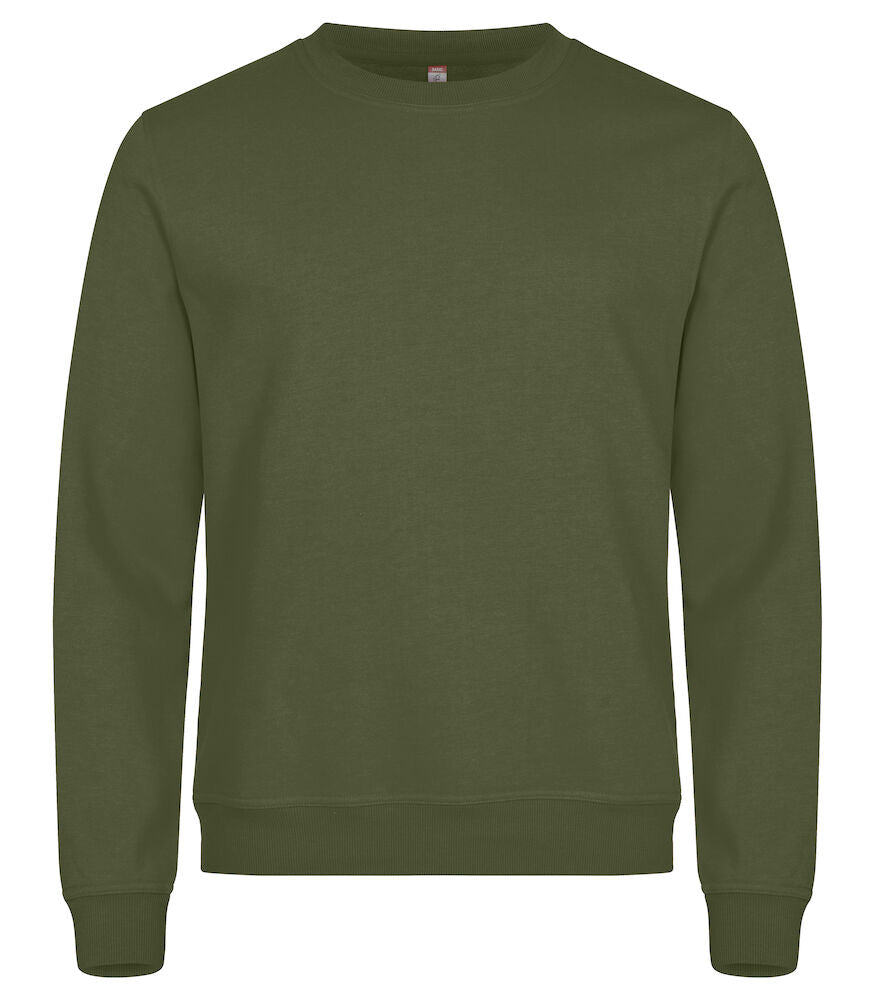 Basic Active Half Zip Sweatshirt