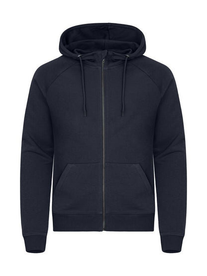 Miami PRO Zip Up Hoodie