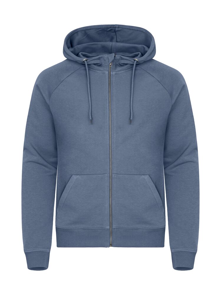 Miami PRO Zip Up Hoodie