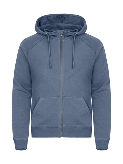 Miami PRO Zip Up Hoodie