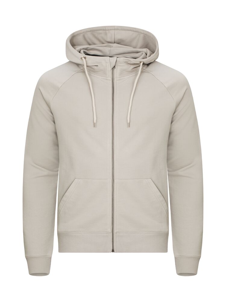 Miami PRO Zip Up Hoodie