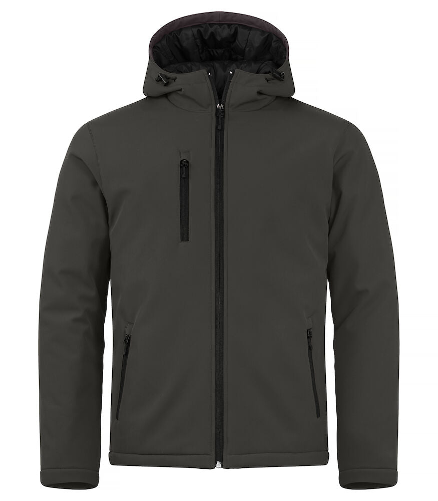 Chaqueta clásica de manga larga Softshell para mujer