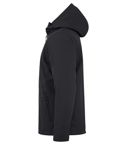 Chaqueta clásica de manga larga Softshell para mujer