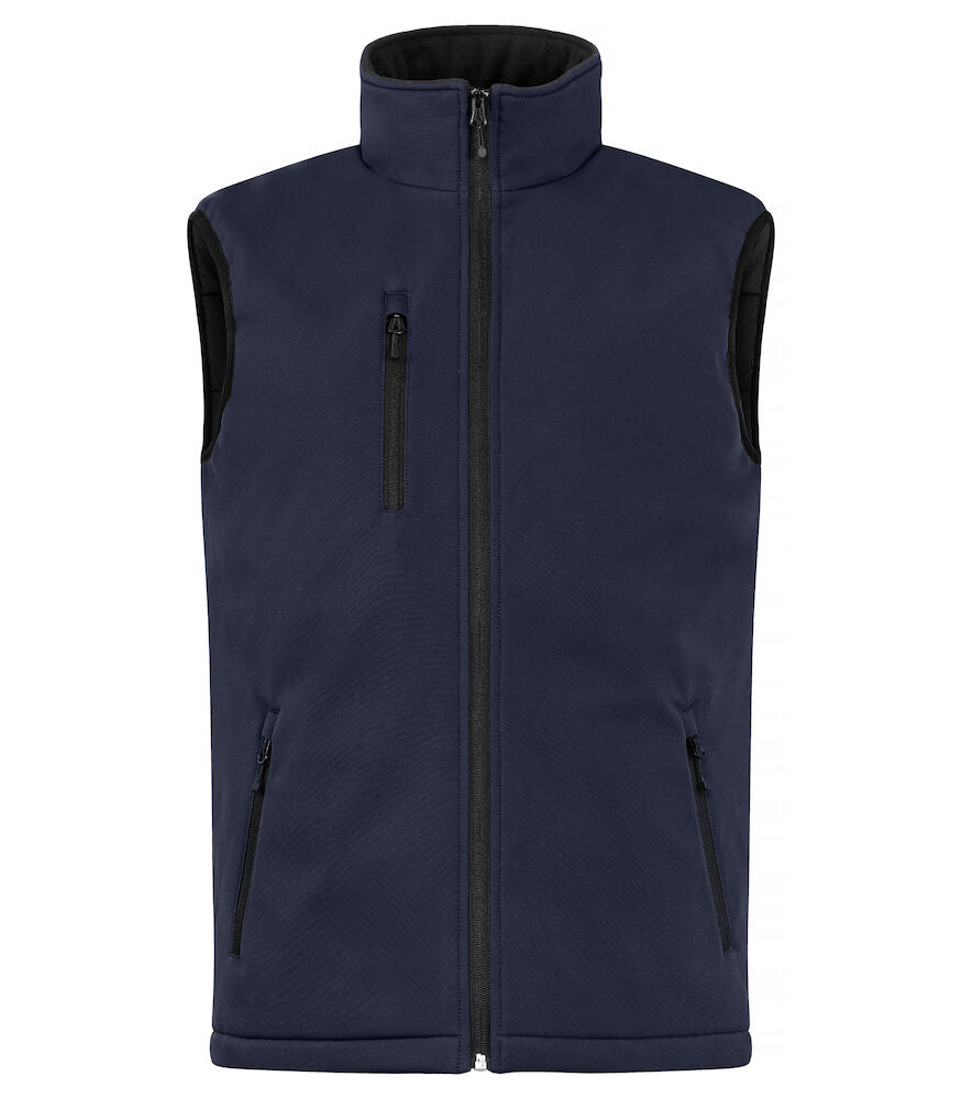 Padded Softshell Vest CLIQUE