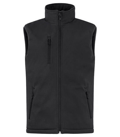 Padded Softshell Vest CLIQUE