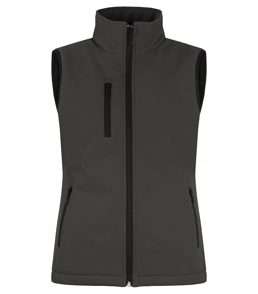 Padded Softshell Vest Lady CLIQUE
