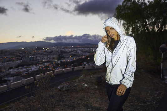 Chaqueta reflectante