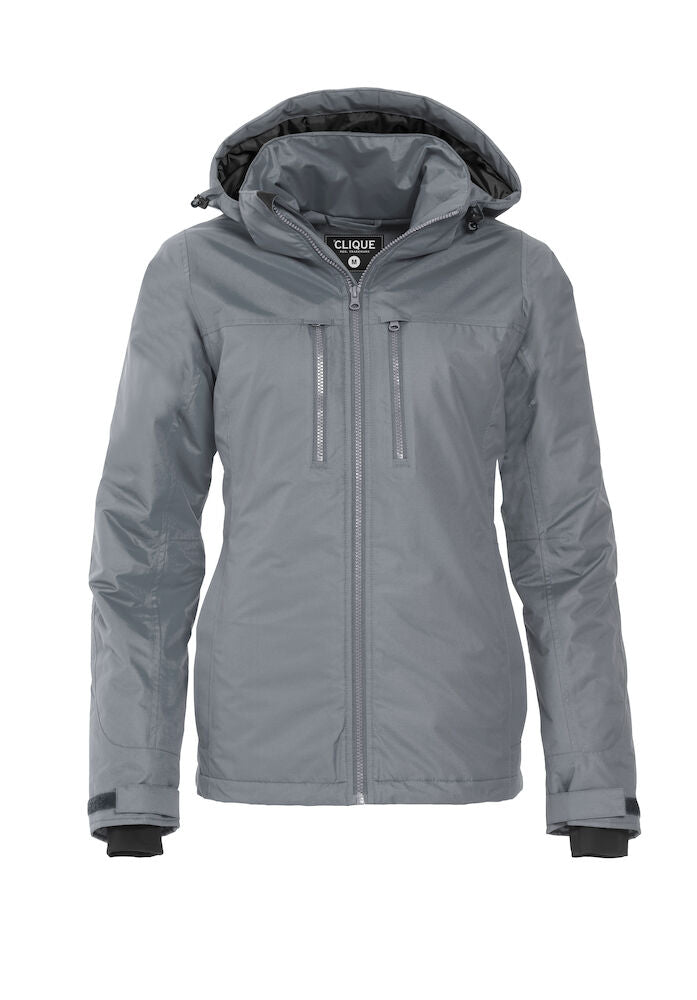 Chaqueta clásica de manga larga Softshell para mujer