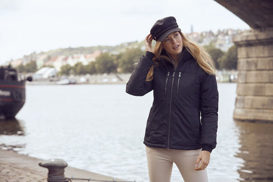 Women's Classic Softshell Long Sleeve Jacket