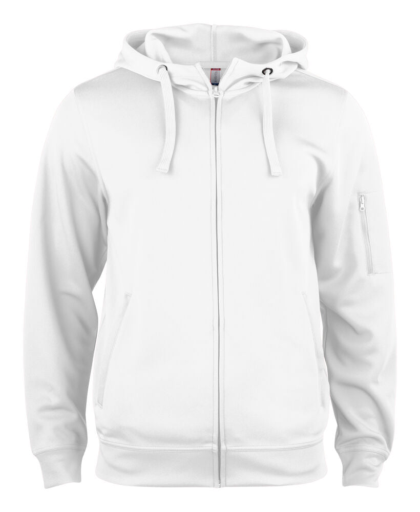 Basic Active Half Zip Sweatshirt