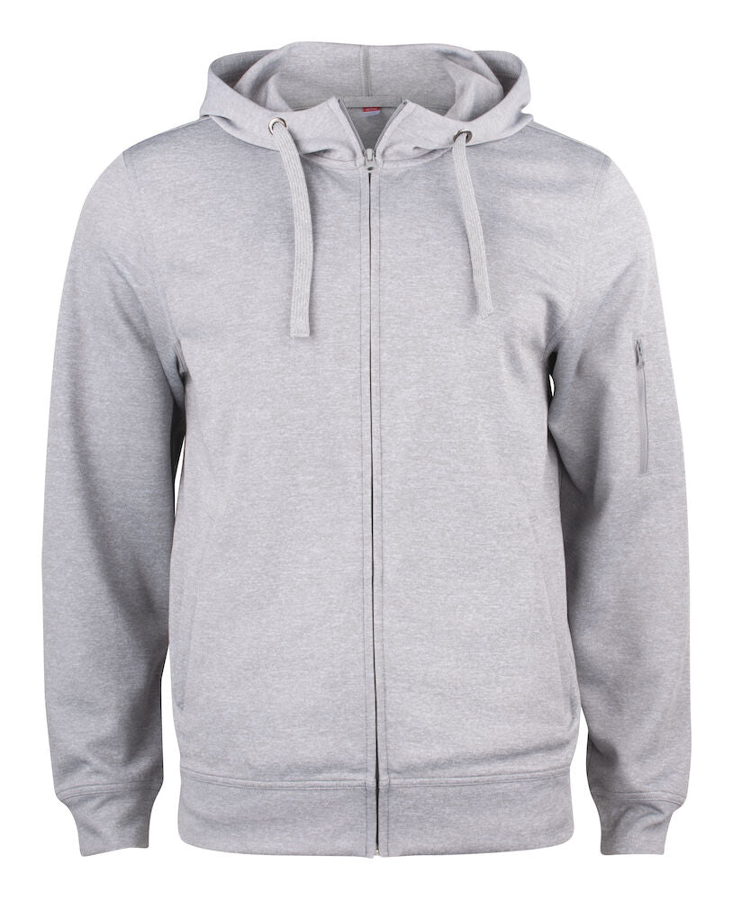 Basic Active Half Zip Sweatshirt